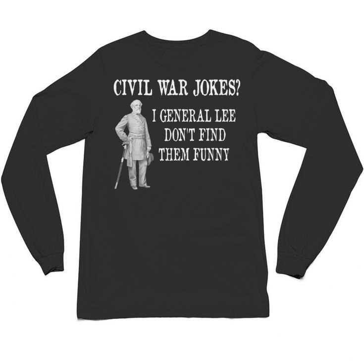 Civil War For History Buff & History Teachers For Men Women Girls Kids Unisex Long Sleeve T-Shirt, trending gift