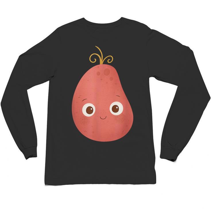 Couch Potatoes Teacher Good Eggs Teacher Halloween Costume Unisex Long Sleeve T-Shirt