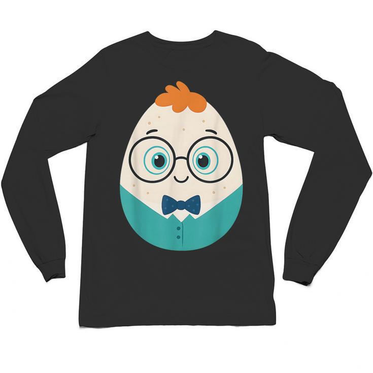 Cute Good Egg Teacher Halloween Costume Food Group Unisex Long Sleeve T-Shirt, trending gift Cute Good Egg Teacher Halloween Costume Food Group Unisex Long Sleeve T-Shirt, trending gift
