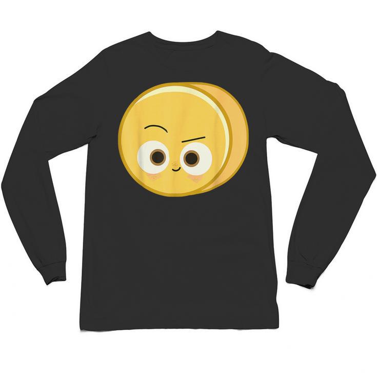 Cute Good Egg Teacher Halloween Costume Group The Big Cheese Unisex Long Sleeve T-Shirt