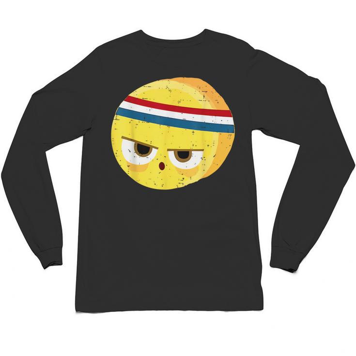 The Eggcellent Athlete Good Egg Teacher Halloween Food Group Unisex Long Sleeve T-Shirt