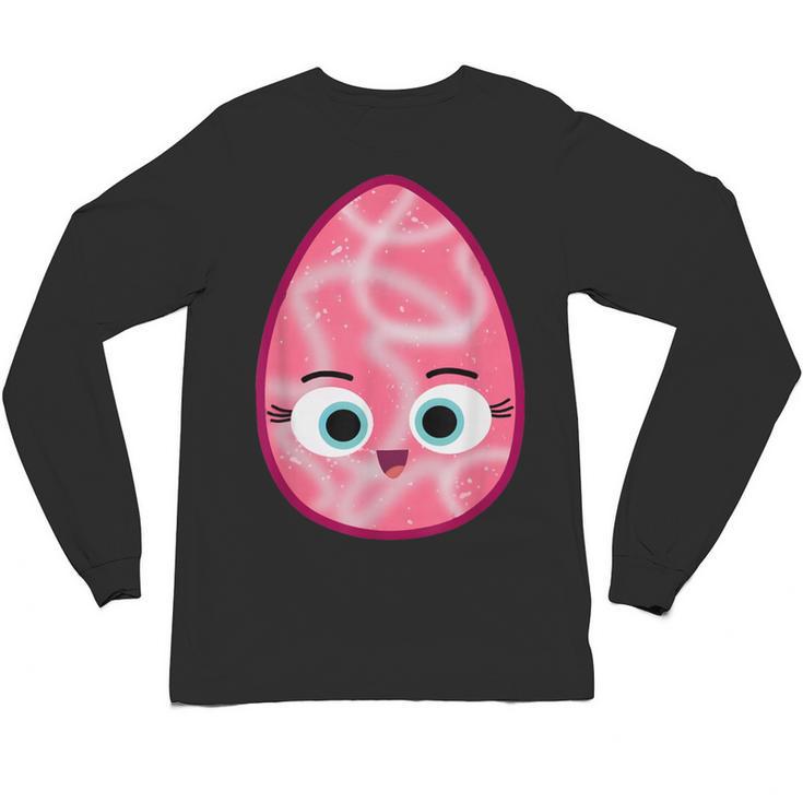 Good Egg Teacher Halloween Costume Group The Greg Egg Unisex Long Sleeve T-Shirt