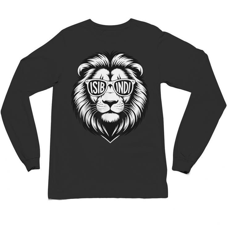 Isibindi House Of Courage RCA School Spirit Teachers Unisex Long Sleeve T-Shirt