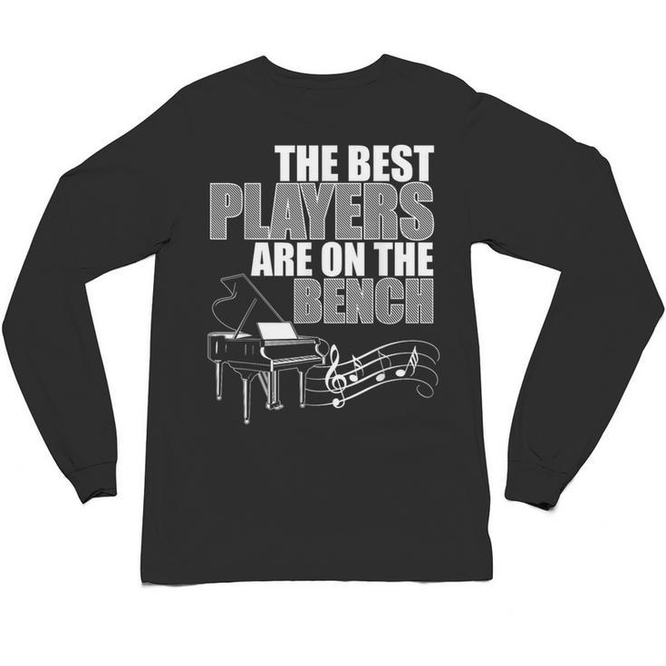 Piano Art For Men Women Pianist Piano Teacher Piano Player Unisex Long Sleeve T-Shirt, trending gift Piano Art For Men Women Pianist Piano Teacher Piano Player Unisex Long Sleeve T-Shirt, trending gift