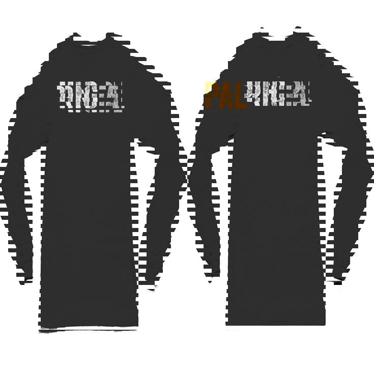 Principal School Teacher Friend Men Women Unisex Long Sleeve T-Shirt, trending gift