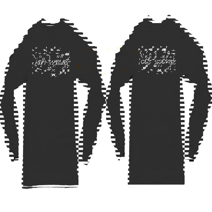 School Psychologist Psychology Teacher Unisex Long Sleeve T-Shirt