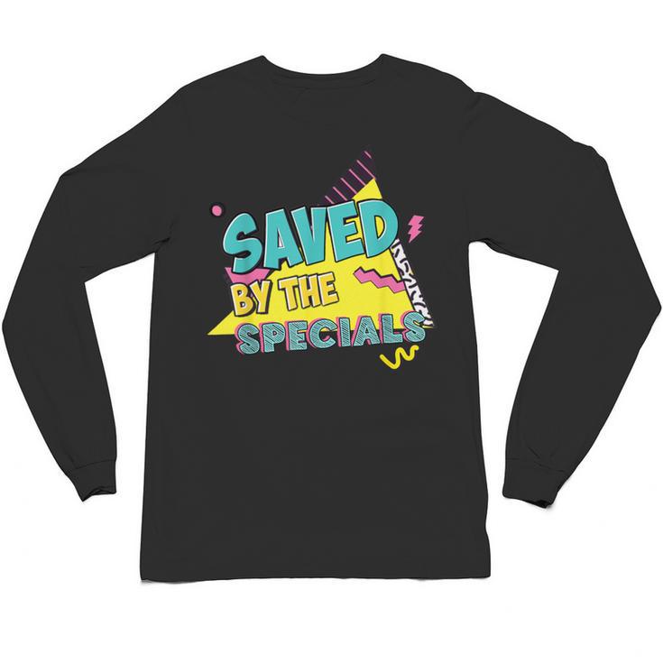 Specials Team Elementary School Teachers Cute Trendy Retro Unisex Long Sleeve T-Shirt, trending gift Specials Team Elementary School Teachers Cute Trendy Retro Unisex Long Sleeve T-Shirt, trending gift