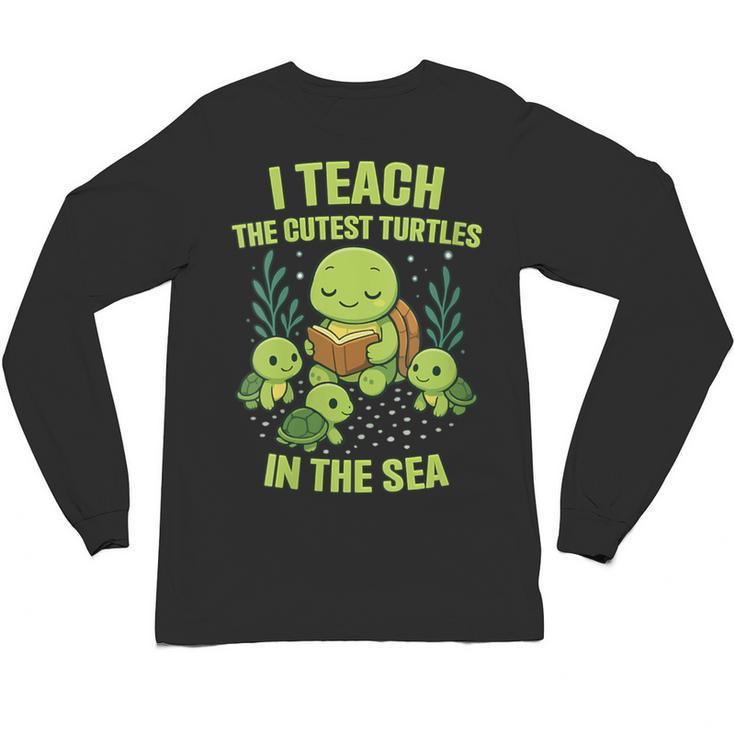 Teachers Day Unisex Long Sleeve T-Shirt