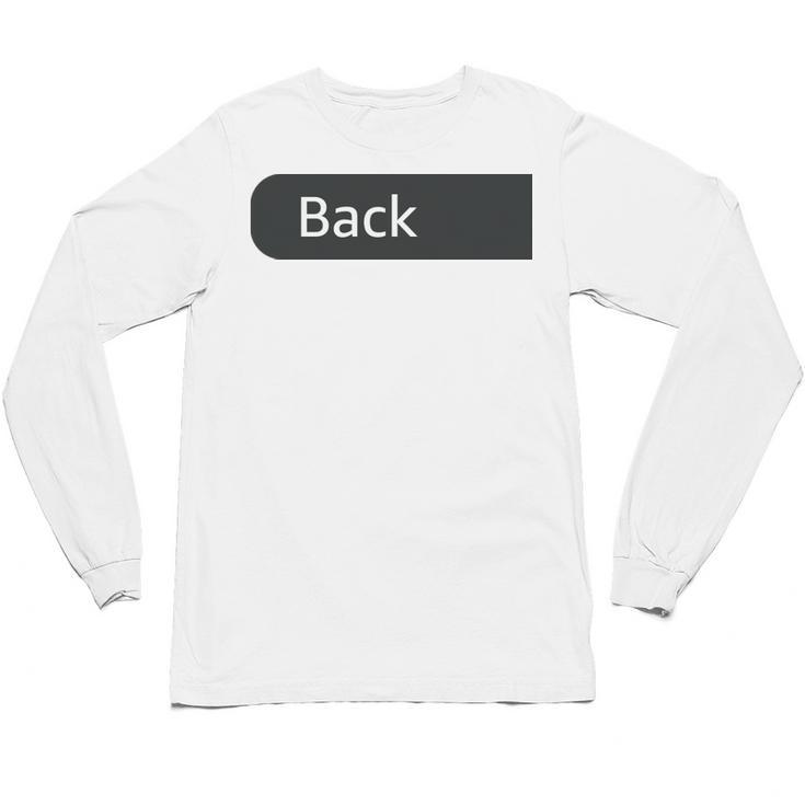 Retro ABCD Teacher Tour Kindergarten Teacher Back To School Unisex Long Sleeve T-Shirt
