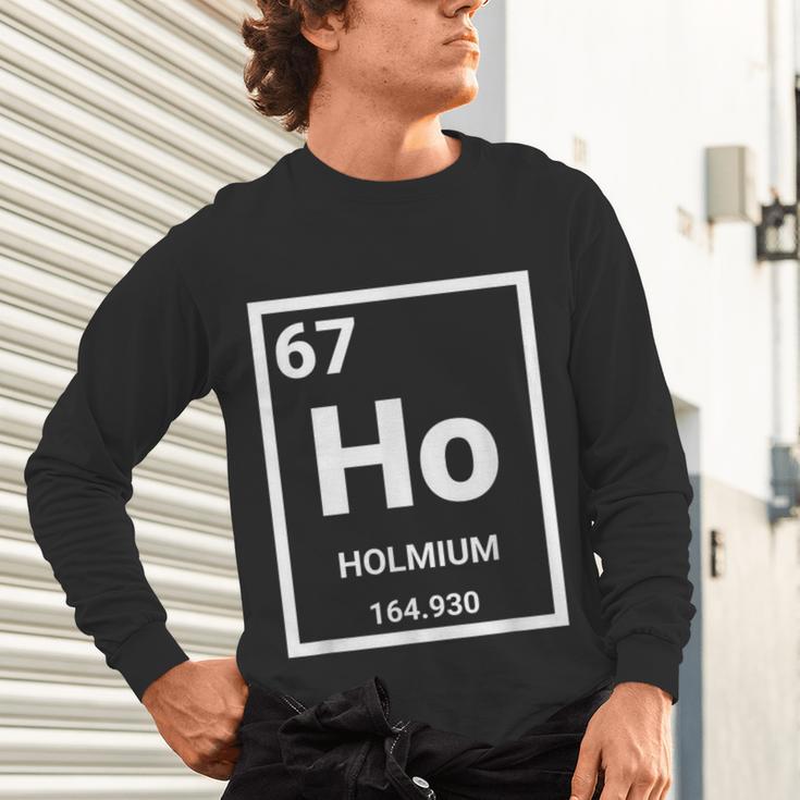 6 7 Meme Science Teacher Chemistry Holmium Unisex Long Sleeve T-Shirt, gift for family, gift for coworker 6 7 Meme Science Teacher Chemistry Holmium Unisex Long Sleeve T-Shirt, gift for family, gift for coworker