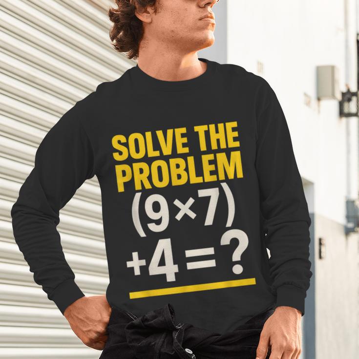 67 Meme Math Teacher School 6-7 Brain Rot Six Seven Unisex Long Sleeve T-Shirt, gift for family, gift for coworker 67 Meme Math Teacher School 6-7 Brain Rot Six Seven Unisex Long Sleeve T-Shirt, gift for family, gift for coworker