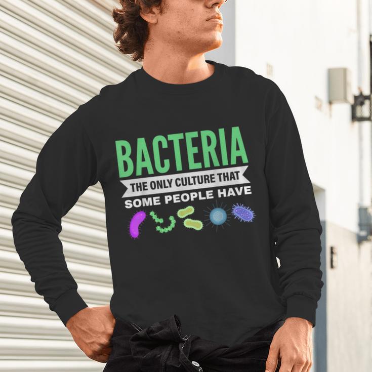 Bacteria Culture Biology Science Teacher Biologist Unisex Long Sleeve T-Shirt, gift for family, gift for coworker Bacteria Culture Biology Science Teacher Biologist Unisex Long Sleeve T-Shirt, gift for family, gift for coworker