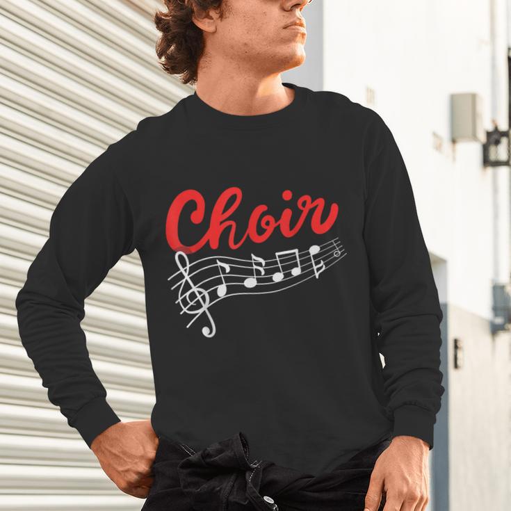 Choir Chorister Choir Teacher Choir Director Unisex Long Sleeve T-Shirt, gift for family, gift for coworker Choir Chorister Choir Teacher Choir Director Unisex Long Sleeve T-Shirt, gift for family, gift for coworker