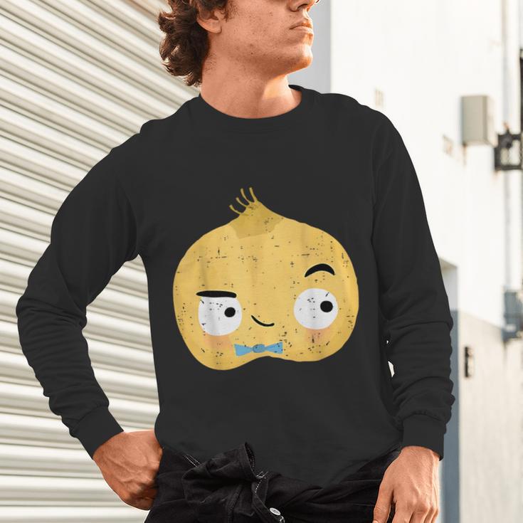 The Cool Bean Good Egg Teacher Halloween Costume Food Group Unisex Long Sleeve T-Shirt, gift for family, gift for coworker The Cool Bean Good Egg Teacher Halloween Costume Food Group Unisex Long Sleeve T-Shirt, gift for family, gift for coworker