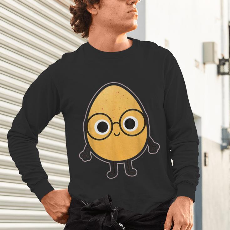 Good Egg Teacher Halloween Costume The Smart Cookie Unisex Long Sleeve T-Shirt, gift for family, gift for coworker Good Egg Teacher Halloween Costume The Smart Cookie Unisex Long Sleeve T-Shirt, gift for family, gift for coworker