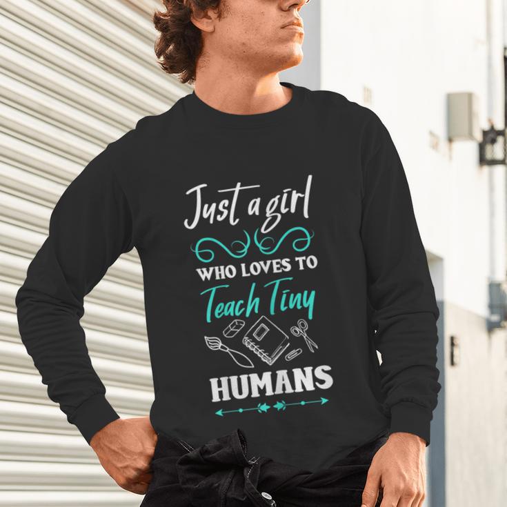 Kindergarten Teacher Shirt Humor Preschool Teacher Unisex Long Sleeve T-Shirt, gift for family, gift for coworker Kindergarten Teacher Shirt Humor Preschool Teacher Unisex Long Sleeve T-Shirt, gift for family, gift for coworker