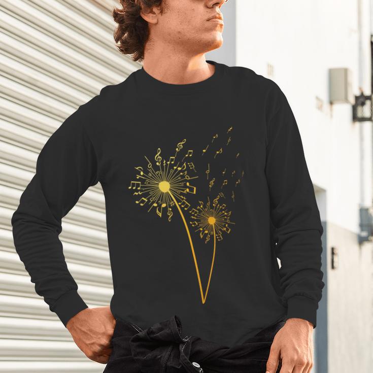 Music Note For Men Women Music Teacher Music Lover Unisex Long Sleeve T-Shirt, gift for family, gift for coworker