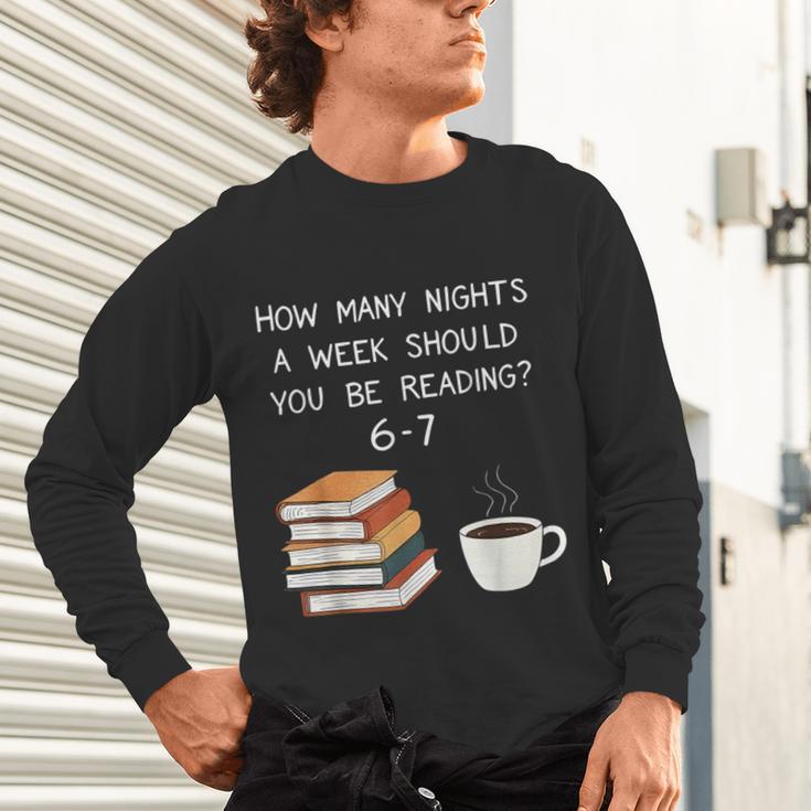 Reading 67 Six Seven Meme English Teacher Book Lover Unisex Long Sleeve T-Shirt, gift for family, gift for coworker Reading 67 Six Seven Meme English Teacher Book Lover Unisex Long Sleeve T-Shirt, gift for family, gift for coworker