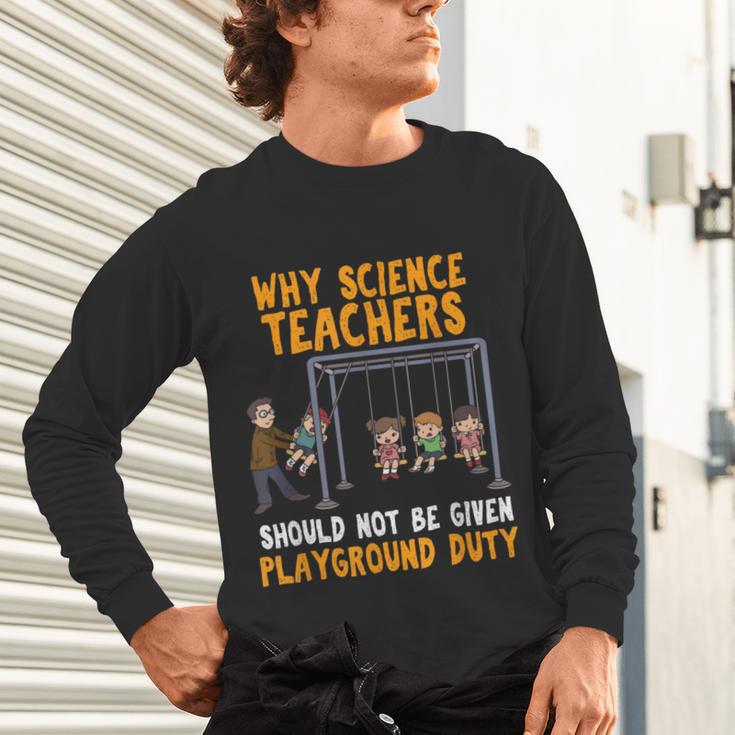 Science Physicist Chemist Teacher Vintage Unisex Long Sleeve T-Shirt, gift for family, gift for coworker Science Physicist Chemist Teacher Vintage Unisex Long Sleeve T-Shirt, gift for family, gift for coworker
