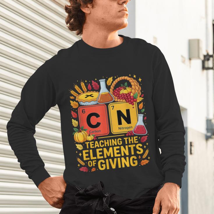 Thanksgiving 67 Meme Science Teacher Periodic Table Women Unisex Long Sleeve T-Shirt, gift for family, gift for coworker Thanksgiving 67 Meme Science Teacher Periodic Table Women Unisex Long Sleeve T-Shirt, gift for family, gift for coworker
