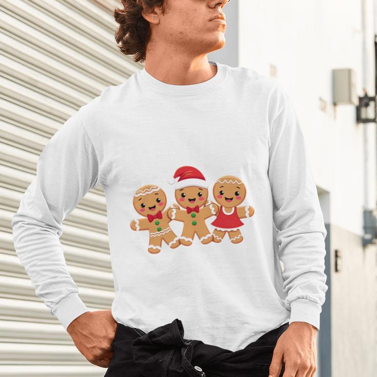 Hanging With My Cookies Gingerbread Christmas Teacher Xmas Unisex Long Sleeve T-Shirt, gift for family, gift for coworker Hanging With My Cookies Gingerbread Christmas Teacher Xmas Unisex Long Sleeve T-Shirt, gift for family, gift for coworker