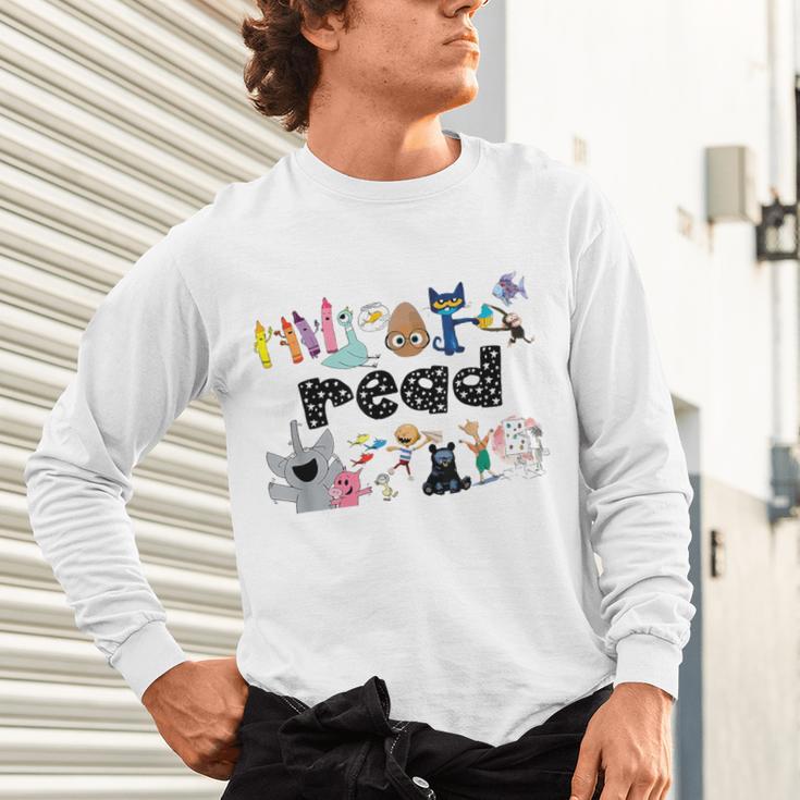 Read Children's Books Teacher Unisex Long Sleeve T-Shirt, gift for family, gift for coworker Read Children's Books Teacher Unisex Long Sleeve T-Shirt, gift for family, gift for coworker