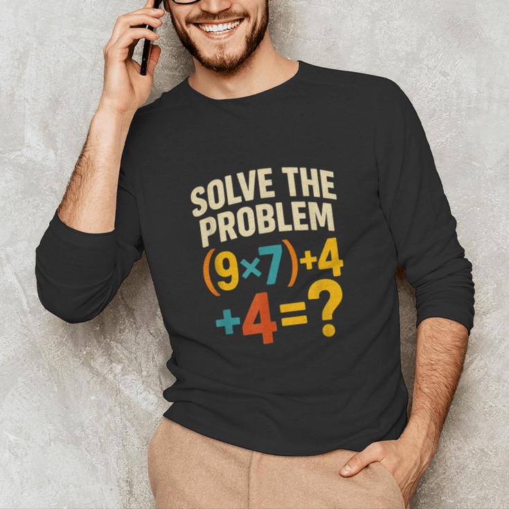 67 Meme Pemdas Elementary Math Teacher Brainrot Joke Unisex Long Sleeve T-Shirt, funny gift 67 Meme Pemdas Elementary Math Teacher Brainrot Joke Unisex Long Sleeve T-Shirt, funny gift