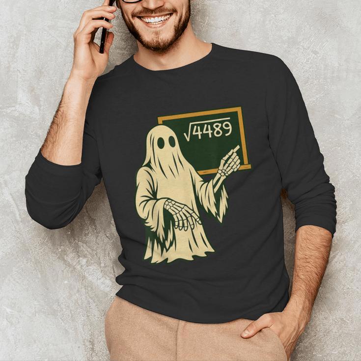 67 Meme Square Root 4489 Slang Math Teacher Skeleton Unisex Long Sleeve T-Shirt, funny gift 67 Meme Square Root 4489 Slang Math Teacher Skeleton Unisex Long Sleeve T-Shirt, funny gift