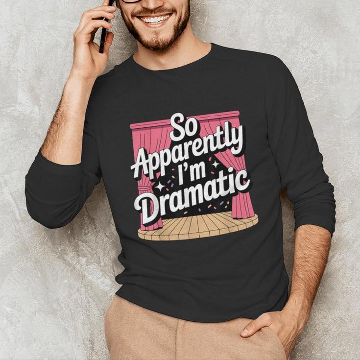Best Theatre Art For Men Women Musical Drama Teacher Theater Unisex Long Sleeve T-Shirt, funny gift Best Theatre Art For Men Women Musical Drama Teacher Theater Unisex Long Sleeve T-Shirt, funny gift