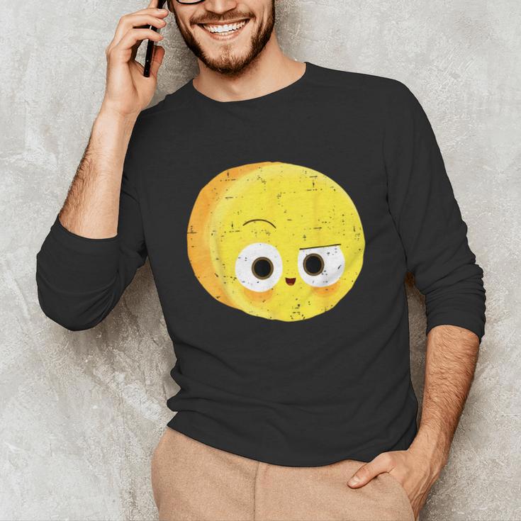 The Big Cheese Good Egg Teacher Halloween Costume Food Group Unisex Long Sleeve T-Shirt, funny gift The Big Cheese Good Egg Teacher Halloween Costume Food Group Unisex Long Sleeve T-Shirt, funny gift