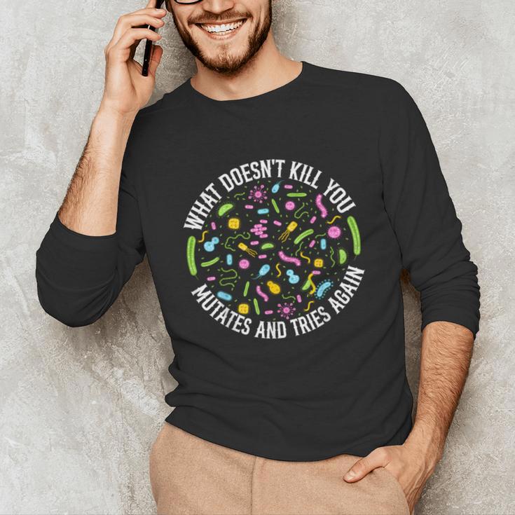 Biology Bio Teachers And Biochemistry Lab Nerds Unisex Long Sleeve T-Shirt, funny gift Biology Bio Teachers And Biochemistry Lab Nerds Unisex Long Sleeve T-Shirt, funny gift