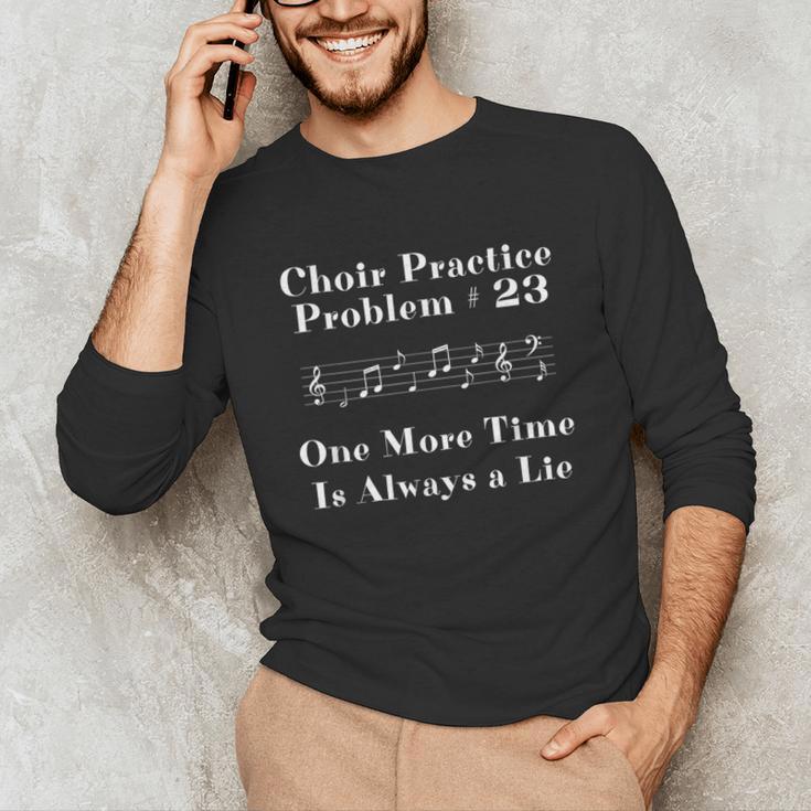 Choir Teacher Shirt Choir Director Vocal Unisex Long Sleeve T-Shirt, funny gift Choir Teacher Shirt Choir Director Vocal Unisex Long Sleeve T-Shirt, funny gift