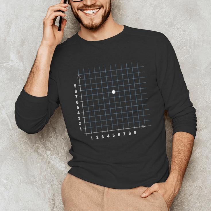 Coordinate 67 Math Teacher Math Joke Unisex Long Sleeve T-Shirt, funny gift Coordinate 67 Math Teacher Math Joke Unisex Long Sleeve T-Shirt, funny gift