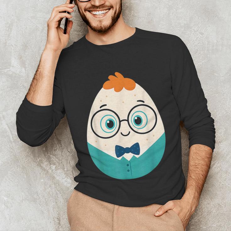 Cute Good Egg Teacher Halloween Costume Food Group Unisex Long Sleeve T-Shirt, funny gift Cute Good Egg Teacher Halloween Costume Food Group Unisex Long Sleeve T-Shirt, funny gift
