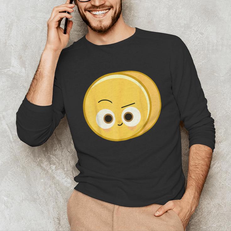 Cute Good Egg Teacher Halloween Costume Group The Big Cheese Unisex Long Sleeve T-Shirt, funny gift Cute Good Egg Teacher Halloween Costume Group The Big Cheese Unisex Long Sleeve T-Shirt, funny gift