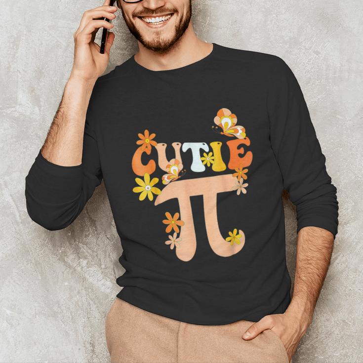 Cutie Pi Shirt Pi Day Math Girls Kids Women Toddler Teacher Unisex Long Sleeve T-Shirt, funny gift Cutie Pi Shirt Pi Day Math Girls Kids Women Toddler Teacher Unisex Long Sleeve T-Shirt, funny gift