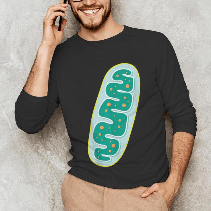 DIY Mitochondria Costume Biology Teacher Halloween Unisex Long Sleeve T-Shirt, funny gift DIY Mitochondria Costume Biology Teacher Halloween Unisex Long Sleeve T-Shirt, funny gift