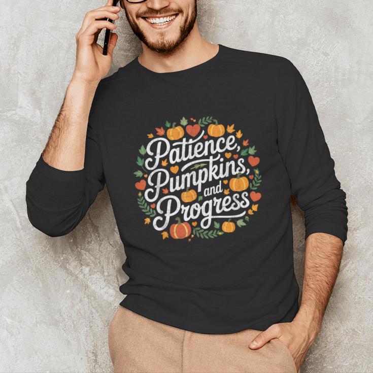 Fall Special Education Teacher Pumpkin Autumn Halloween Unisex Long Sleeve T-Shirt, funny gift