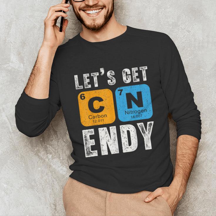 Fun 67 Meme Six Seven Science Teacher Periodic Table Unisex Long Sleeve T-Shirt, funny gift