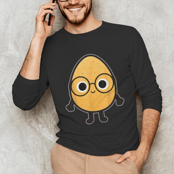 Good Egg Teacher Halloween Costume The Smart Cookie Unisex Long Sleeve T-Shirt, funny gift Good Egg Teacher Halloween Costume The Smart Cookie Unisex Long Sleeve T-Shirt, funny gift