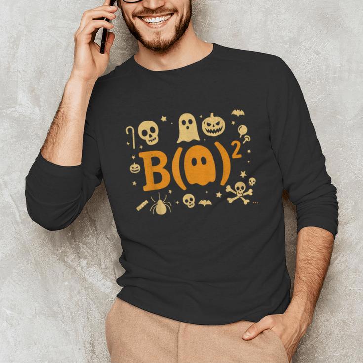 Math Teacher Ghost Shirt Cute Spooky Teacher Halloween Unisex Long Sleeve T-Shirt, funny gift Math Teacher Ghost Shirt Cute Spooky Teacher Halloween Unisex Long Sleeve T-Shirt, funny gift