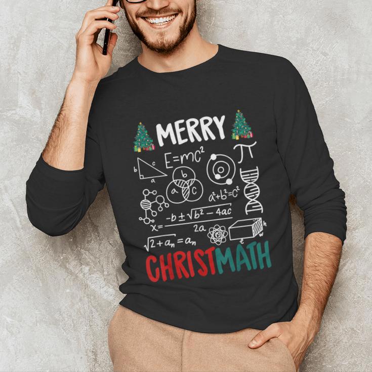 Merry Christmath – Math Christmas For Math Teacher For Men Women Kids Unisex Long Sleeve T-Shirt, funny gift Merry Christmath – Math Christmas For Math Teacher For Men Women Kids Unisex Long Sleeve T-Shirt, funny gift