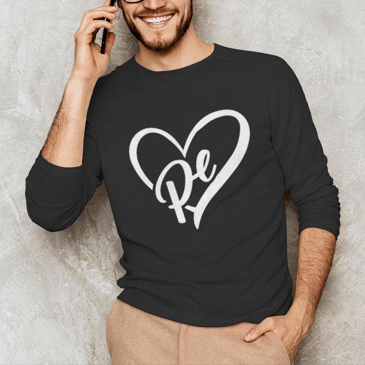 PE Teacher Vintage Retro Physical Education Teacher Unisex Long Sleeve T-Shirt, funny gift PE Teacher Vintage Retro Physical Education Teacher Unisex Long Sleeve T-Shirt, funny gift