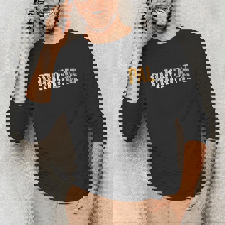 Principal School Teacher Friend Men Women Unisex Long Sleeve T-Shirt, funny gift