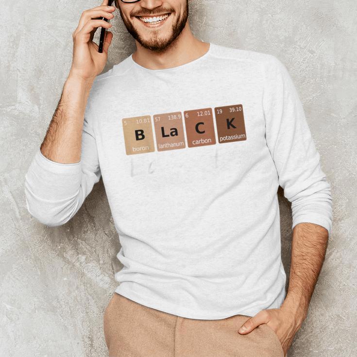 Educator Science Teacher Melanin Educator Science Unisex Long Sleeve T-Shirt, funny gift Educator Science Teacher Melanin Educator Science Unisex Long Sleeve T-Shirt, funny gift