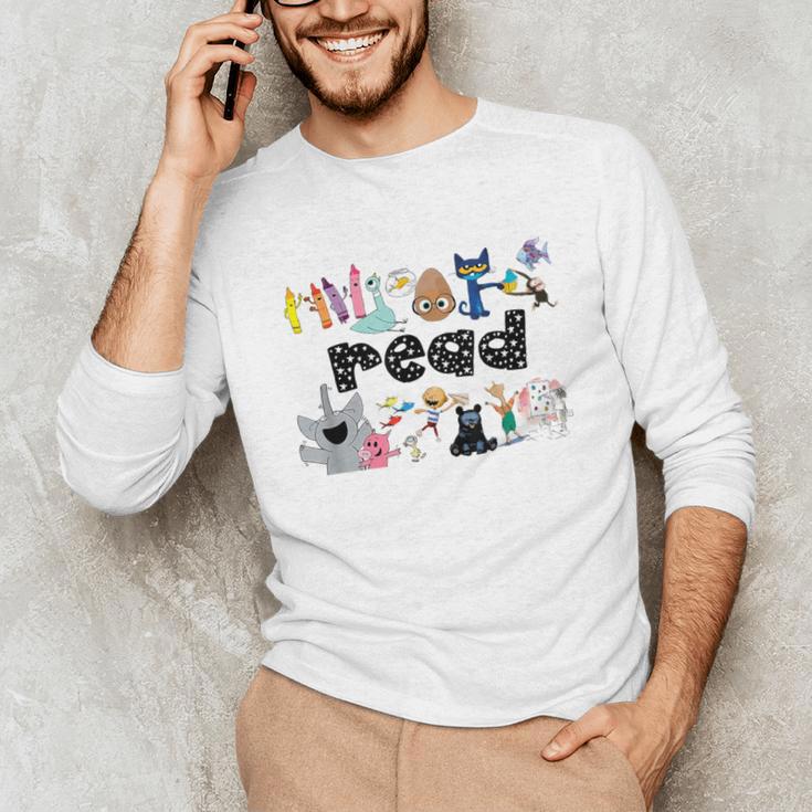 Read Children's Books Teacher Unisex Long Sleeve T-Shirt, funny gift Read Children's Books Teacher Unisex Long Sleeve T-Shirt, funny gift