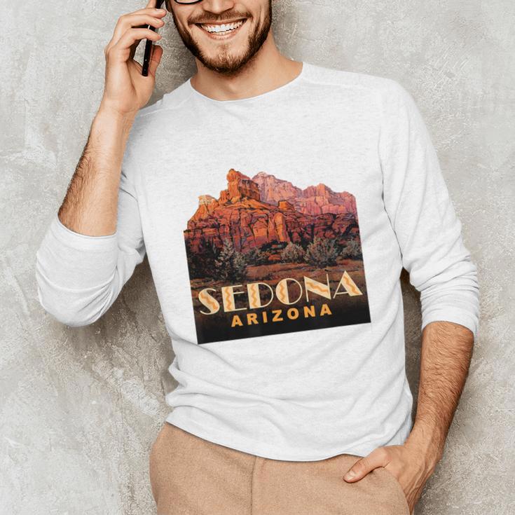 Sedona s Sedona Arizona Shirts T-Shirt Unisex Long Sleeve T-Shirt, funny gift