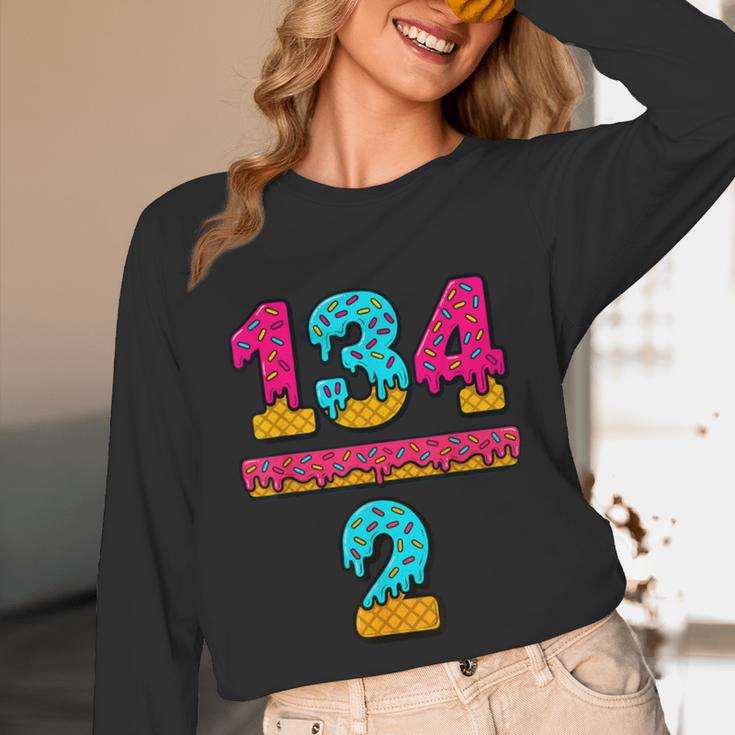 67 Ice Cream Drip Meme Division Math Teacher Gen Alpha Slang Unisex Long Sleeve T-Shirt, funny design 67 Ice Cream Drip Meme Division Math Teacher Gen Alpha Slang Unisex Long Sleeve T-Shirt, funny design