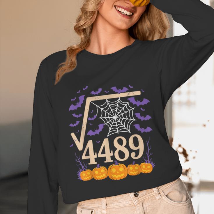 67 Meme Math Teacher 6 7 Square Root 4489 Unisex Long Sleeve T-Shirt, funny design 67 Meme Math Teacher 6 7 Square Root 4489 Unisex Long Sleeve T-Shirt, funny design