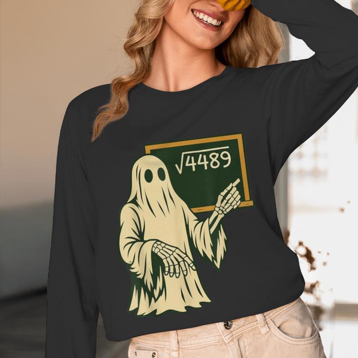 67 Meme Square Root 4489 Slang Math Teacher Skeleton Unisex Long Sleeve T-Shirt, funny design 67 Meme Square Root 4489 Slang Math Teacher Skeleton Unisex Long Sleeve T-Shirt, funny design